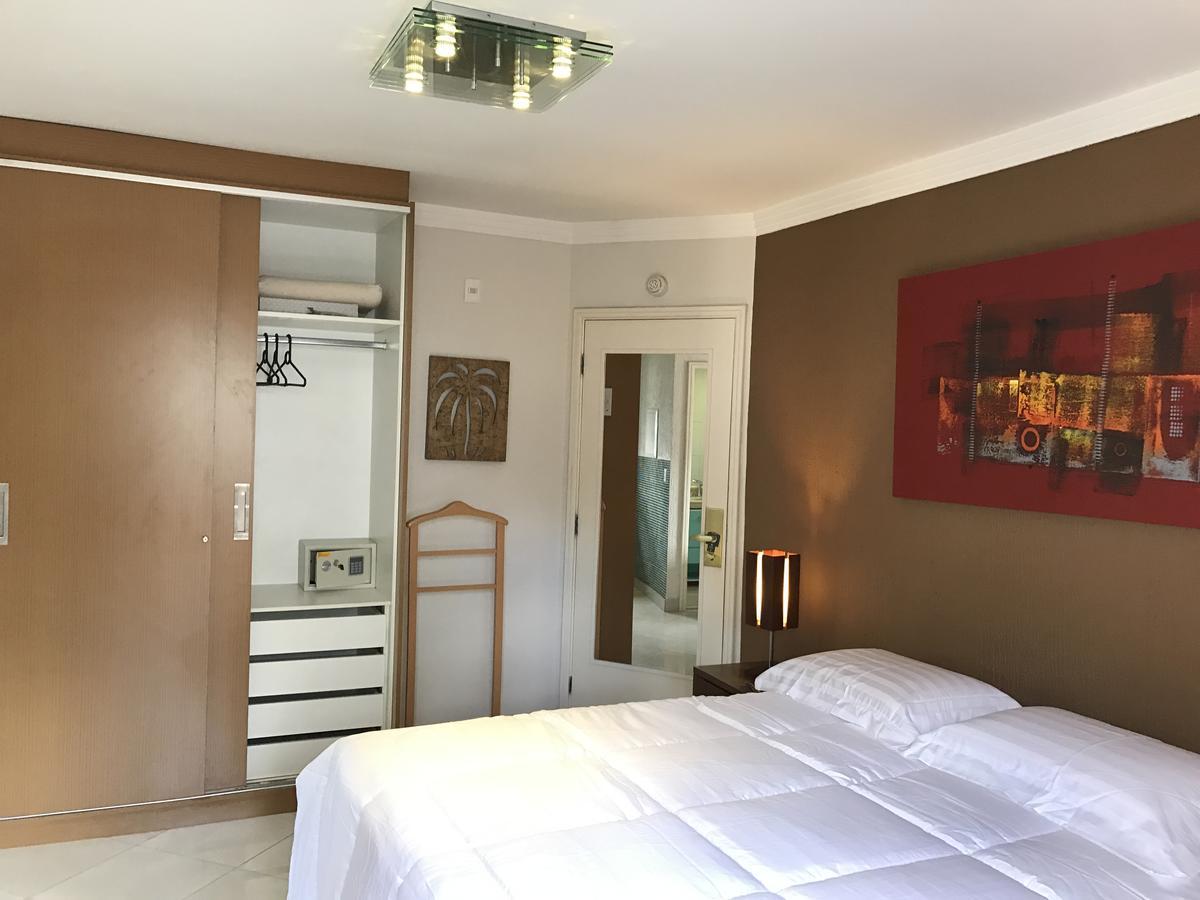 Aparthotel Flat Cobertura Interative Jardins 3*