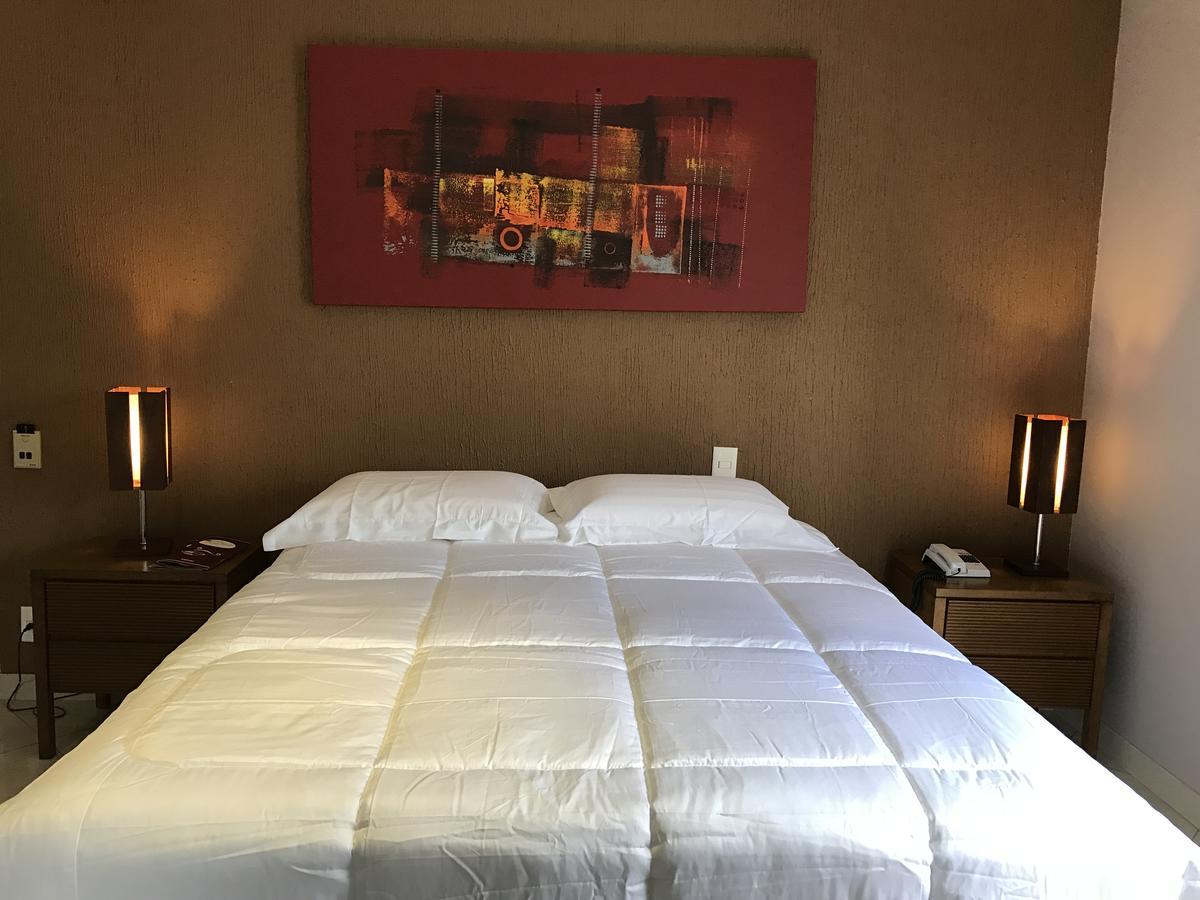 Flat Cobertura Interative Jardins Aparthotel 3*