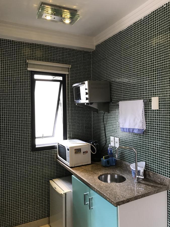 Flat Cobertura Interative Jardins Aparthotel 3*