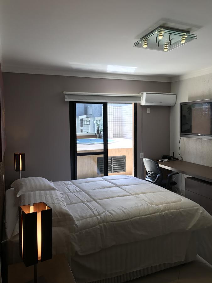 Flat Cobertura Interative Jardins Aparthotel 3*