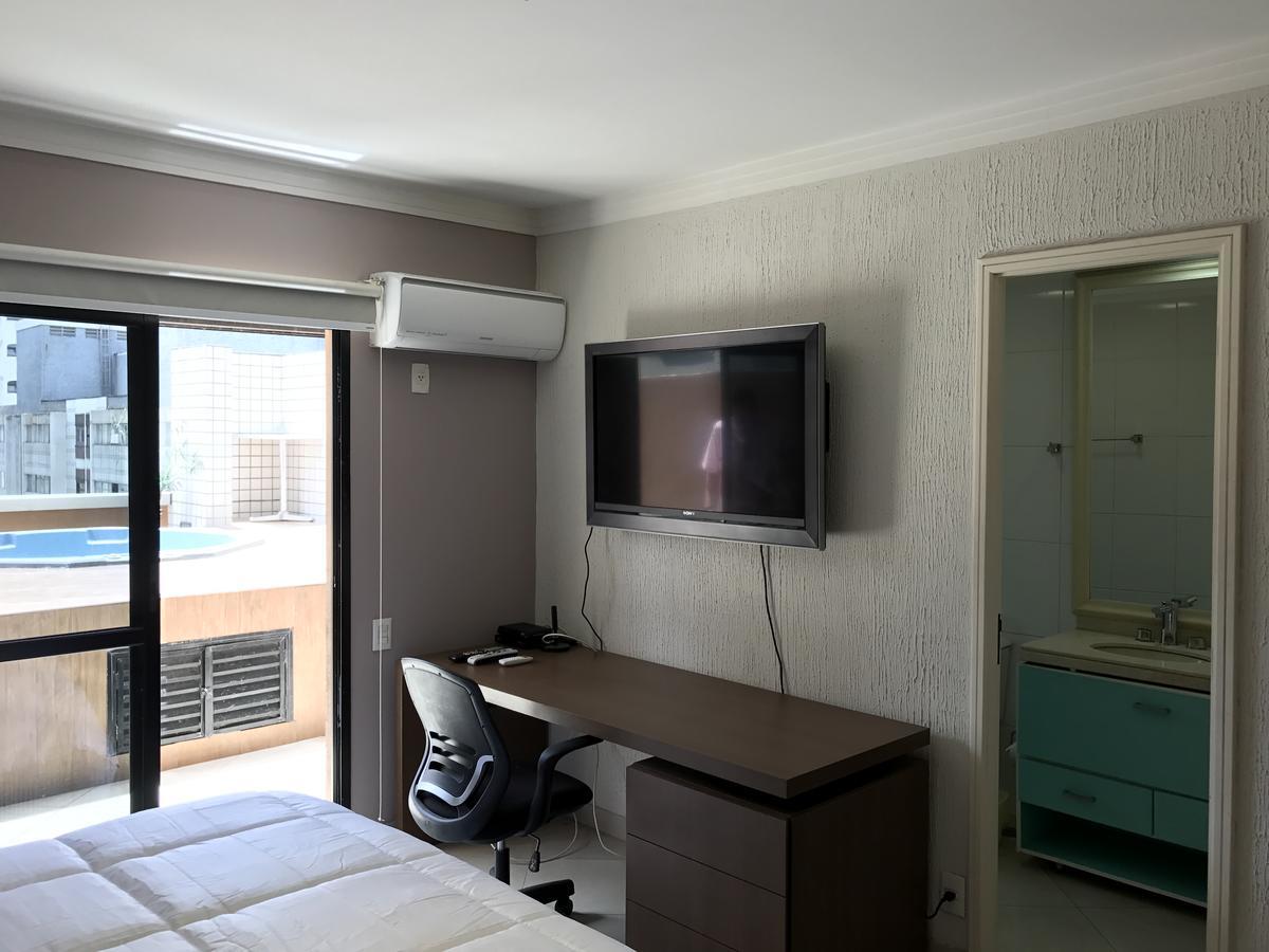 Aparthotel Flat Cobertura Interative Jardins