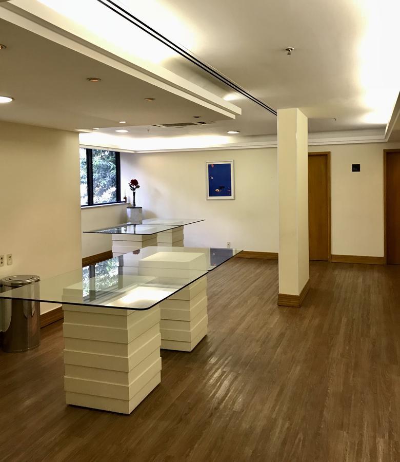 Flat Cobertura Interative Jardins 3* São Paulo