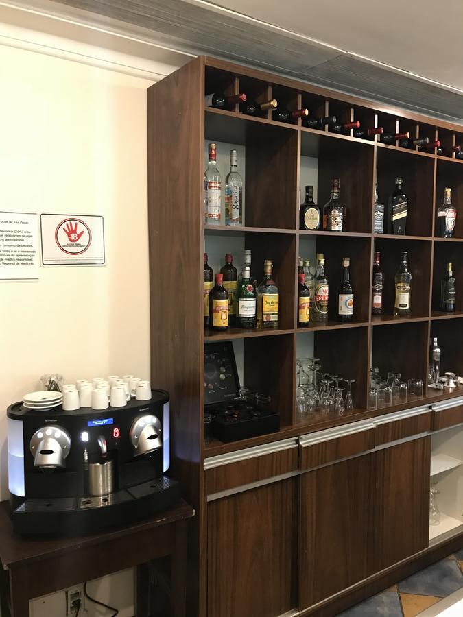 Flat Cobertura Interative Jardins Aparthotel 3*