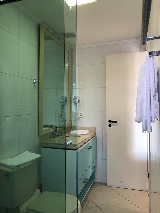 Flat Cobertura Interative Jardins Aparthotel 3*