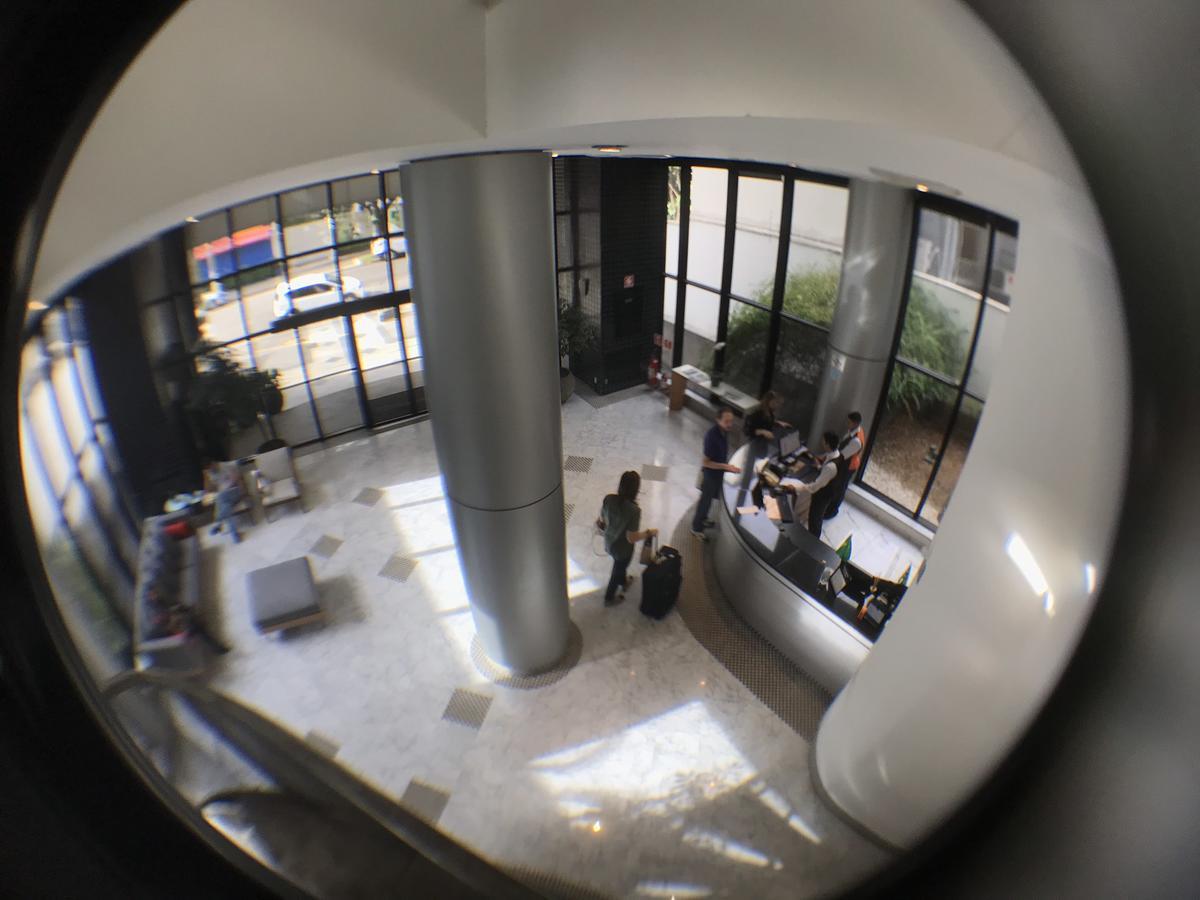 Aparthotel Flat Cobertura Interative Jardins