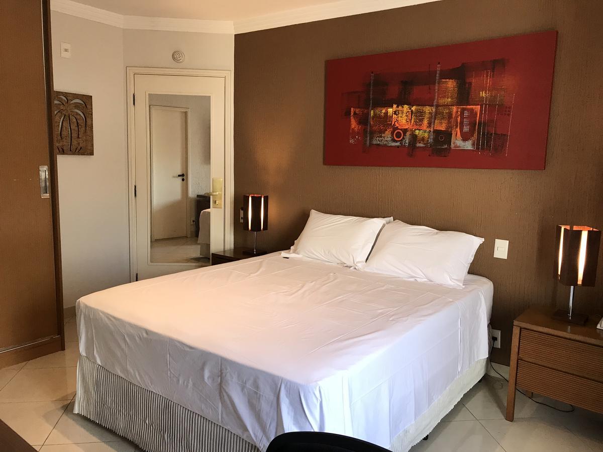 Flat Cobertura Interative Jardins 3*