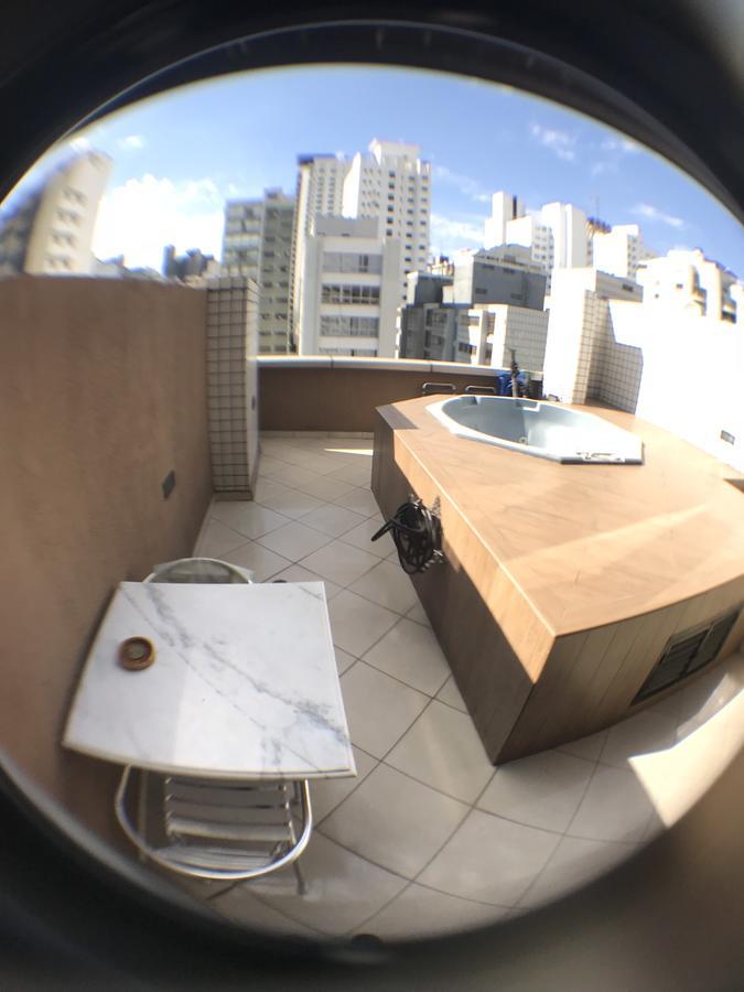 Aparthotel Flat Cobertura Interative Jardins