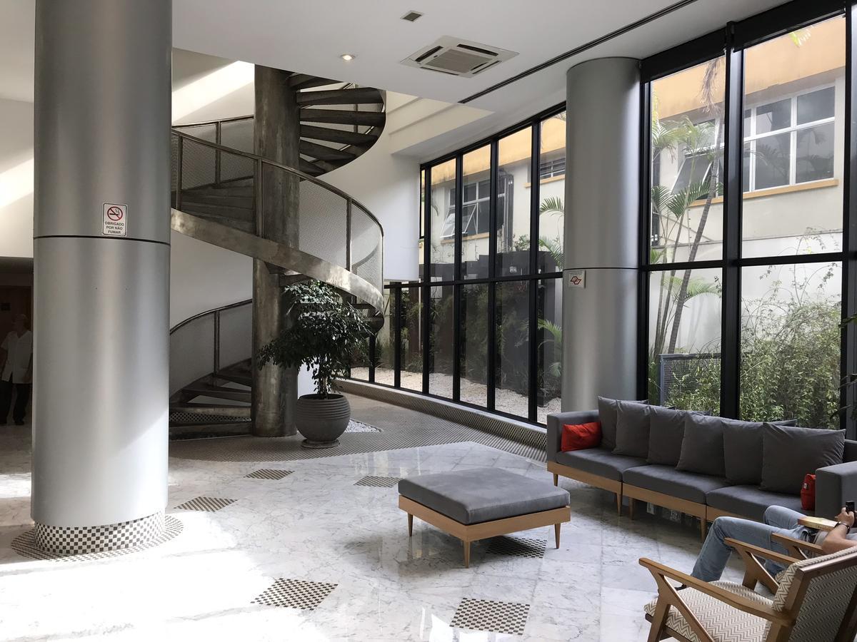 Flat Cobertura Interative Jardins