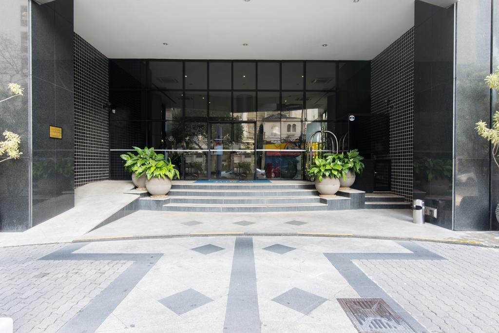 Flat Cobertura Interative Jardins Aparthotel