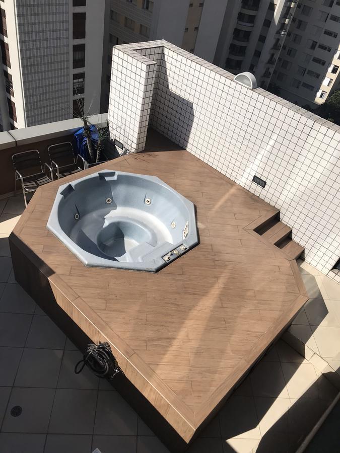 Aparthotel Flat Cobertura Interative Jardins São Paulo