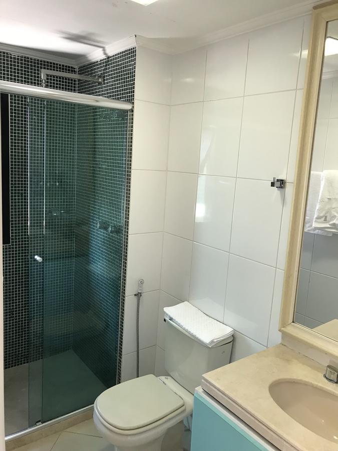 Flat Cobertura Interative Jardins Aparthotel