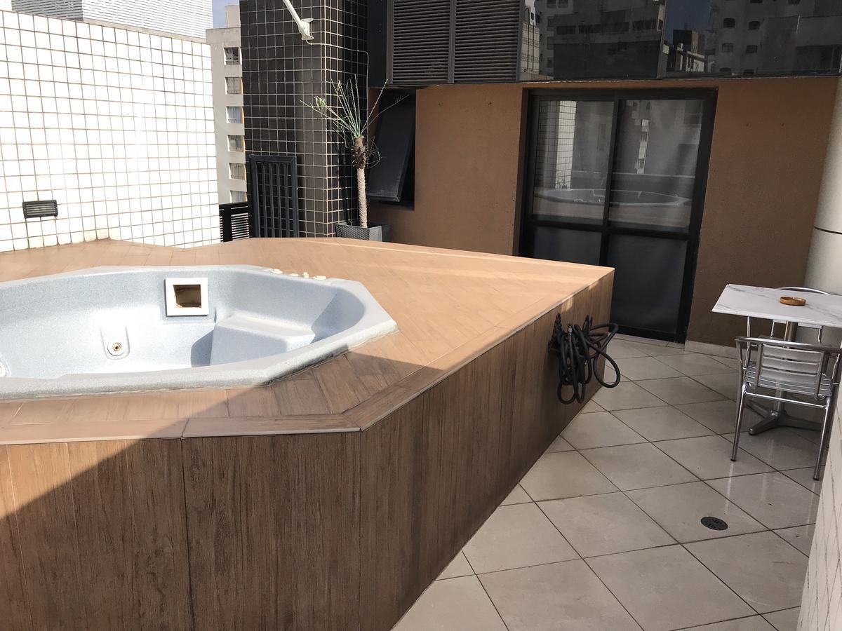 Aparthotel Flat Cobertura Interative Jardins 3*