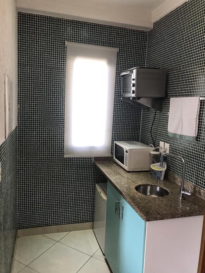 Flat Cobertura Interative Jardins Aparthotel