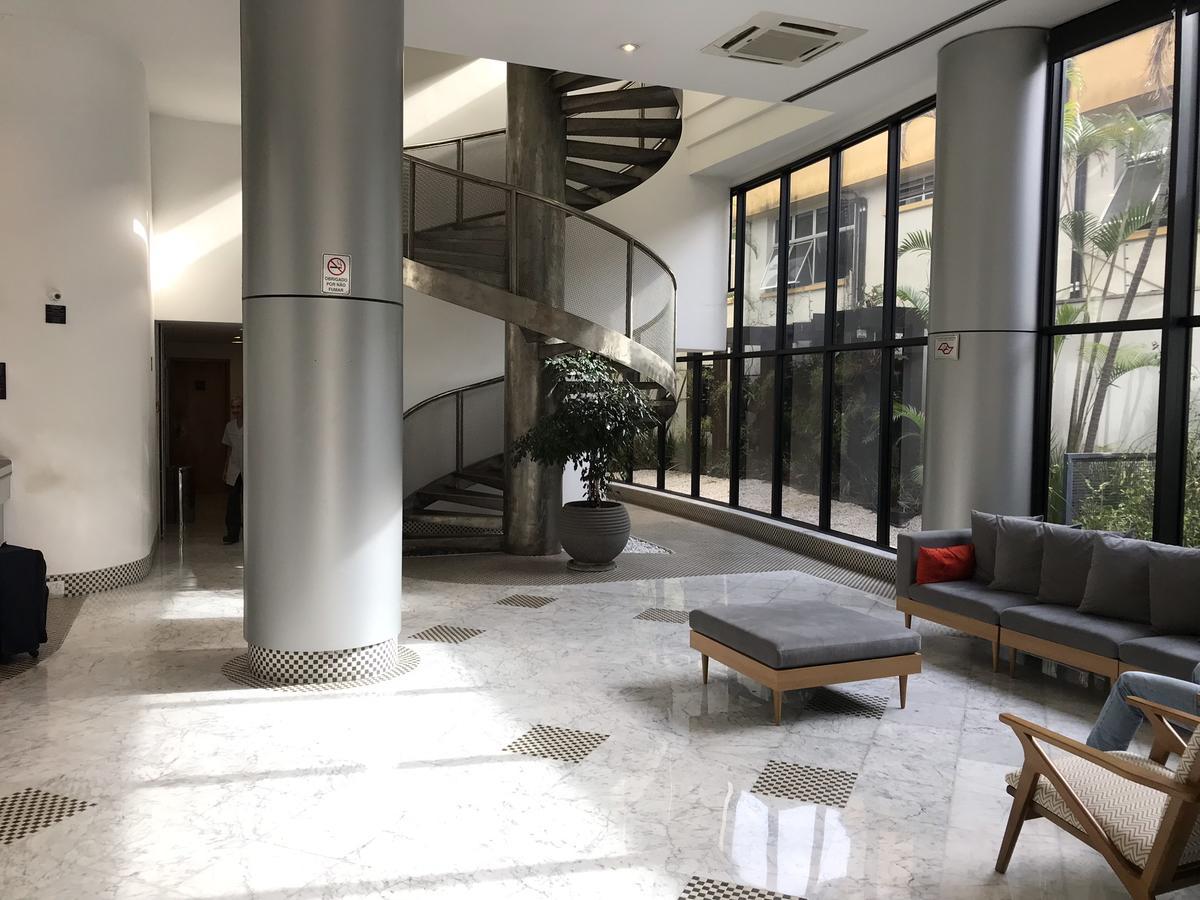 Flat Cobertura Interative Jardins 3* São Paulo
