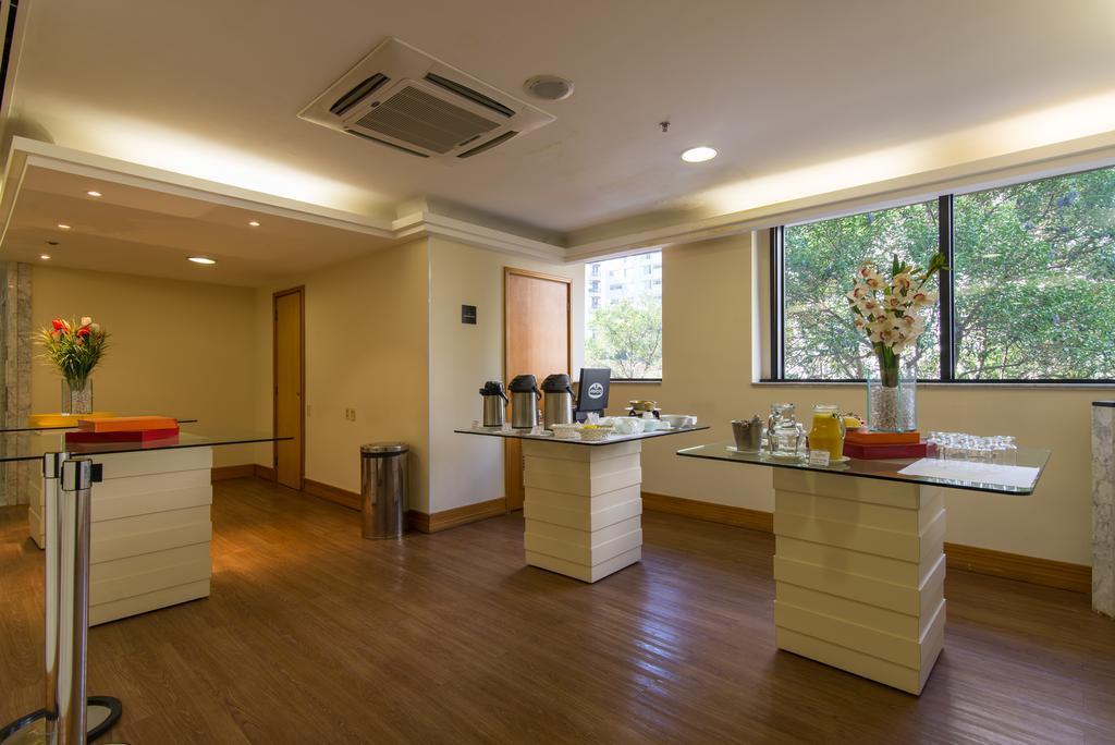 Aparthotel Flat Cobertura Interative Jardins 3*